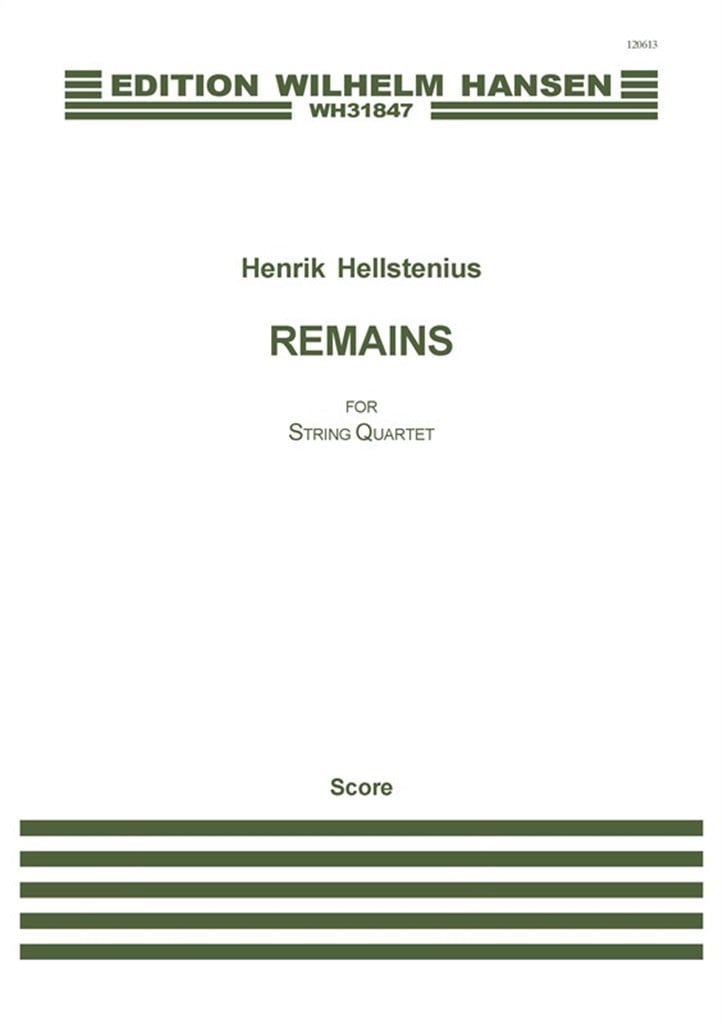 Remains